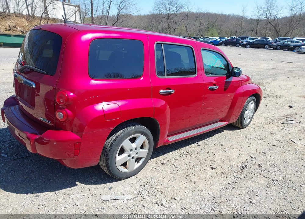 2010 CHEVROLET HHR LT VIN: 3GNBABDB0AS570837