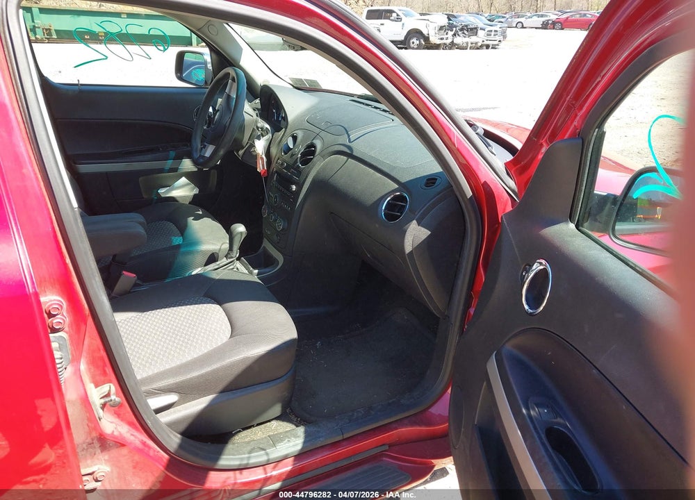 2010 CHEVROLET HHR LT VIN: 3GNBABDB0AS570837