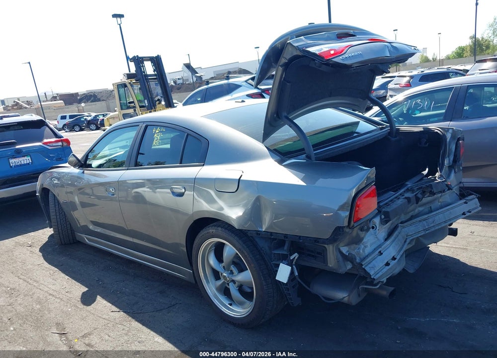 2012 DODGE CHARGER R/T VIN: 2C3CDXCT0CH226303
