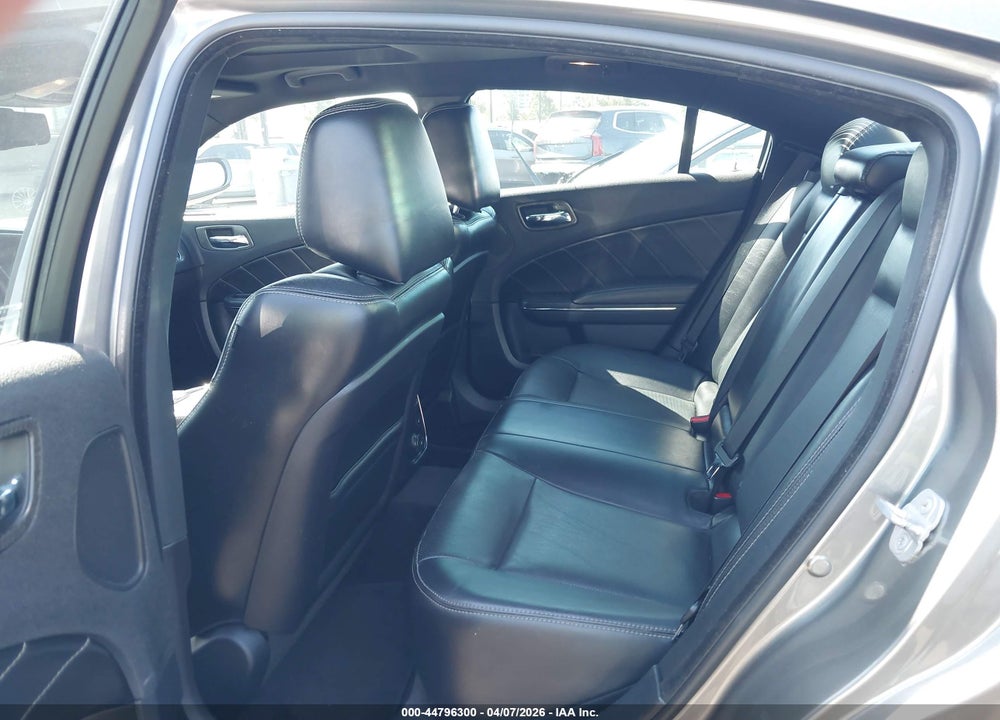 2012 DODGE CHARGER R/T VIN: 2C3CDXCT0CH226303