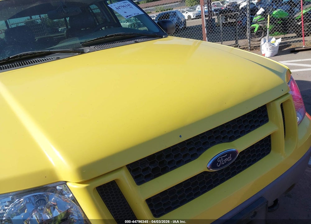 2003 FORD EXPLORER SPORT TRAC XLS/XLT VIN: 1FMZU77E43UB18289
