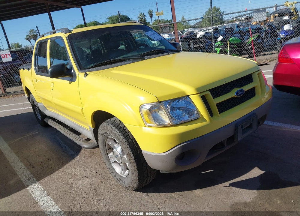 2003 FORD EXPLORER SPORT TRAC XLS/XLT VIN: 1FMZU77E43UB18289