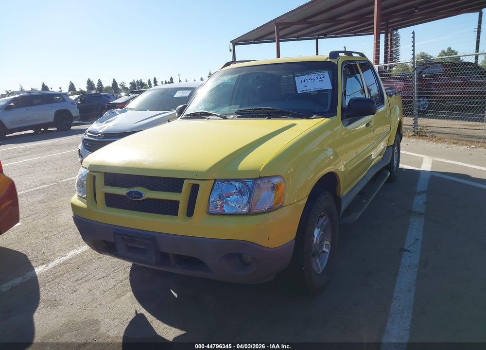 2003 FORD EXPLORER SPORT TRAC XLS/XLT VIN: 1FMZU77E43UB18289