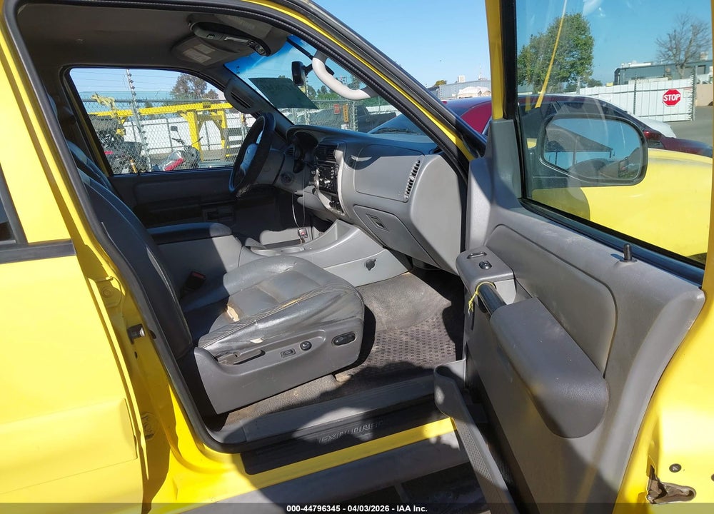 2003 FORD EXPLORER SPORT TRAC XLS/XLT VIN: 1FMZU77E43UB18289