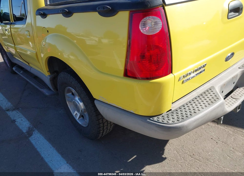 2003 FORD EXPLORER SPORT TRAC XLS/XLT VIN: 1FMZU77E43UB18289