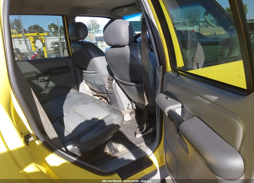 2003 FORD EXPLORER SPORT TRAC XLS/XLT VIN: 1FMZU77E43UB18289