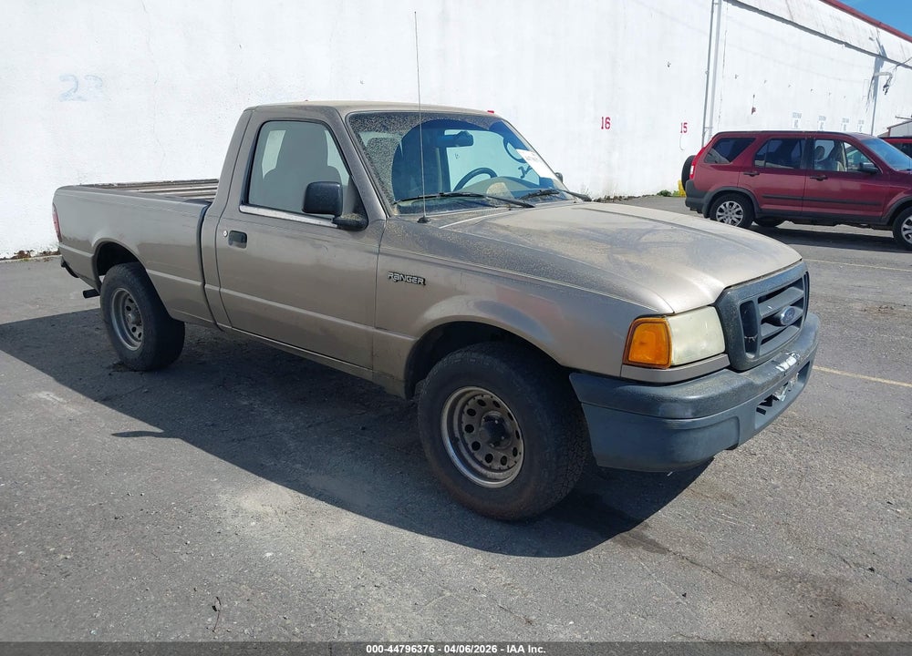 2005 FORD RANGER XL/XLS/XLT VIN: 1FTYR10D35PA06374