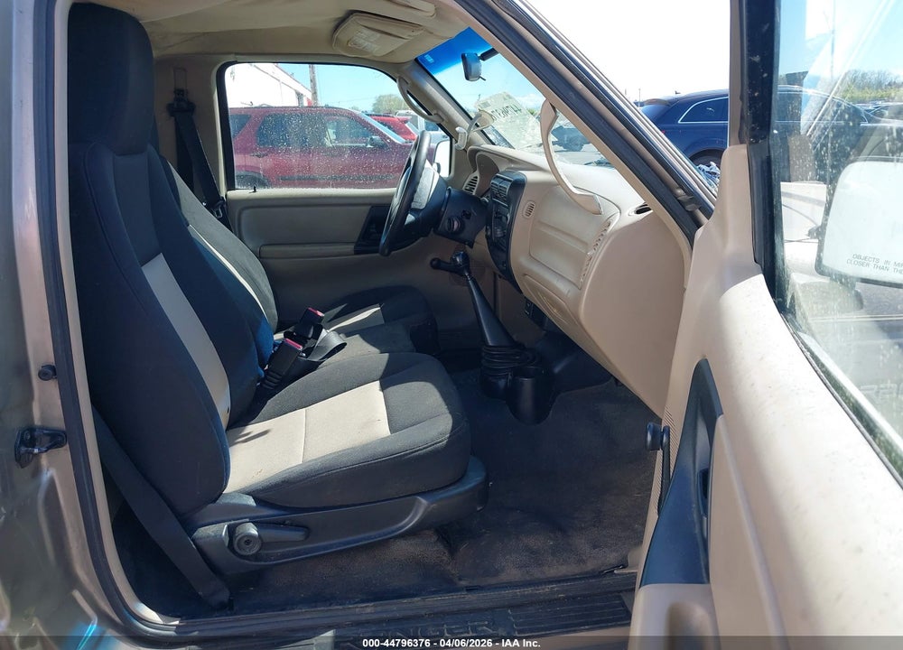 2005 FORD RANGER XL/XLS/XLT VIN: 1FTYR10D35PA06374