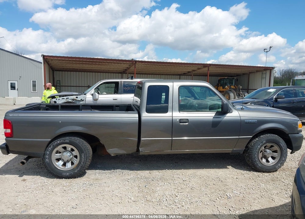 2007 FORD RANGER SPORT/STX/XLT VIN: 1FTYR44U47PA48342