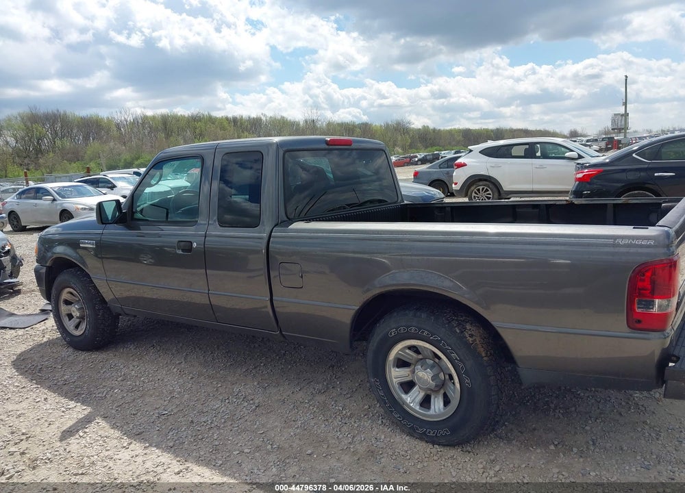 2007 FORD RANGER SPORT/STX/XLT VIN: 1FTYR44U47PA48342