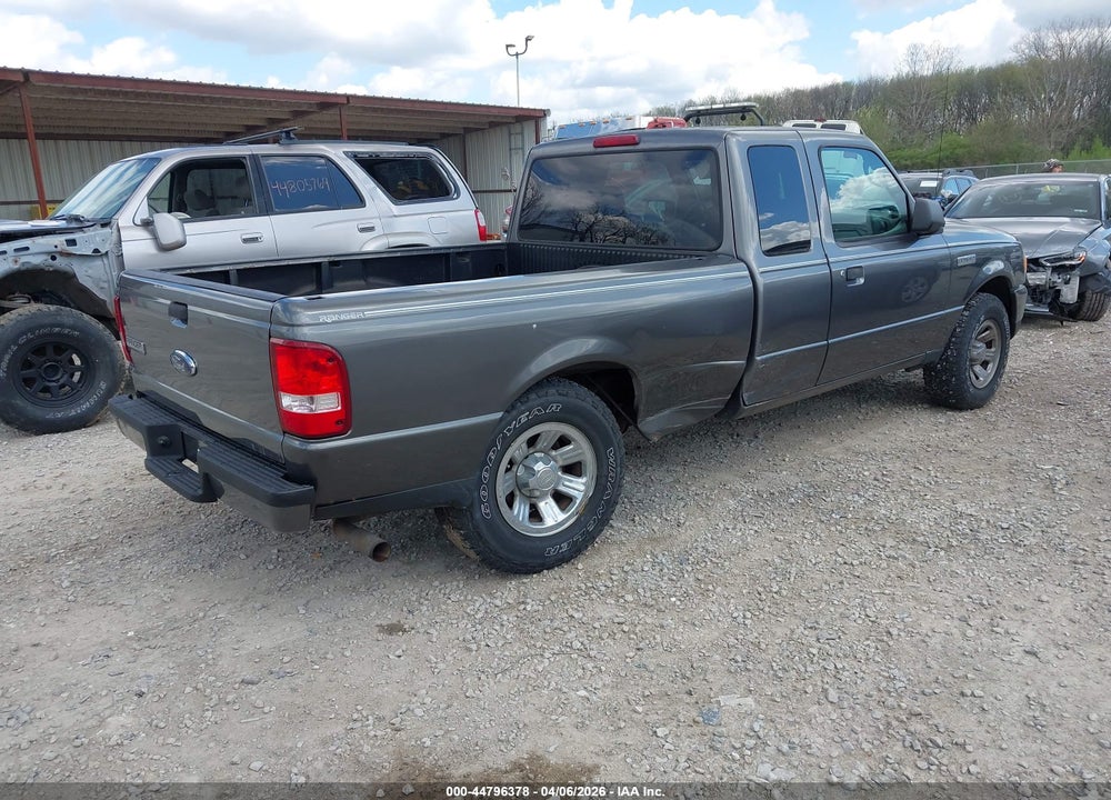 2007 FORD RANGER SPORT/STX/XLT VIN: 1FTYR44U47PA48342