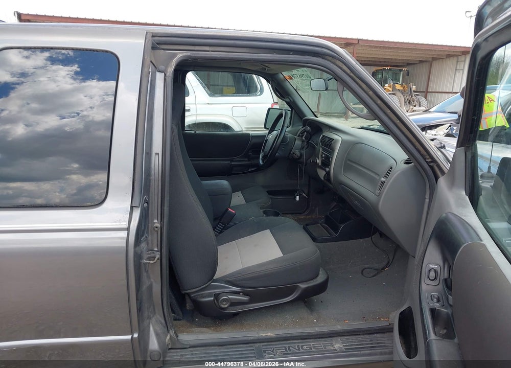 2007 FORD RANGER SPORT/STX/XLT VIN: 1FTYR44U47PA48342