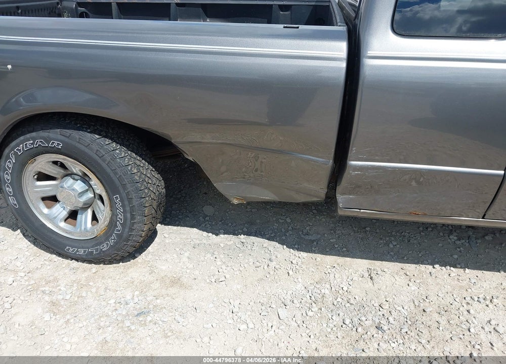 2007 FORD RANGER SPORT/STX/XLT VIN: 1FTYR44U47PA48342