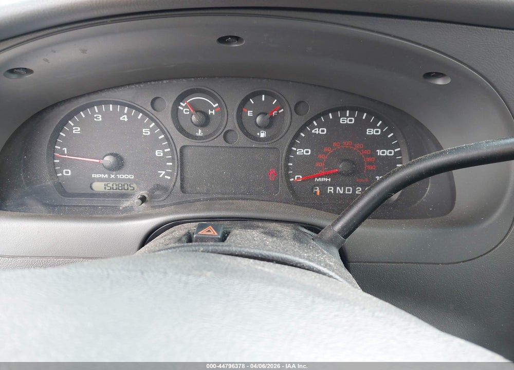 2007 FORD RANGER SPORT/STX/XLT VIN: 1FTYR44U47PA48342