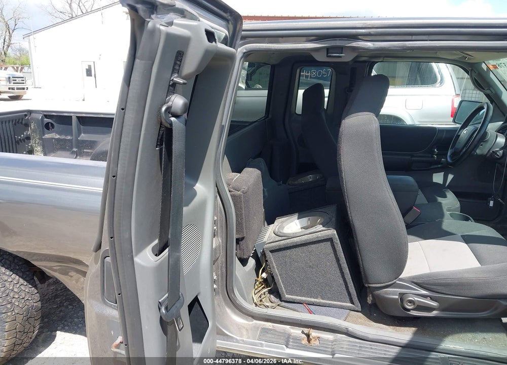 2007 FORD RANGER SPORT/STX/XLT VIN: 1FTYR44U47PA48342