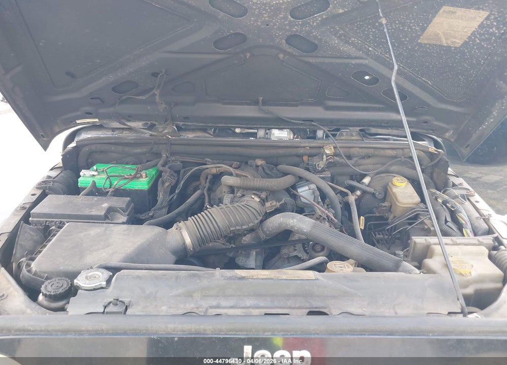 2007 JEEP WRANGLER UNLIMITED X VIN: 1J4GA39127L137551