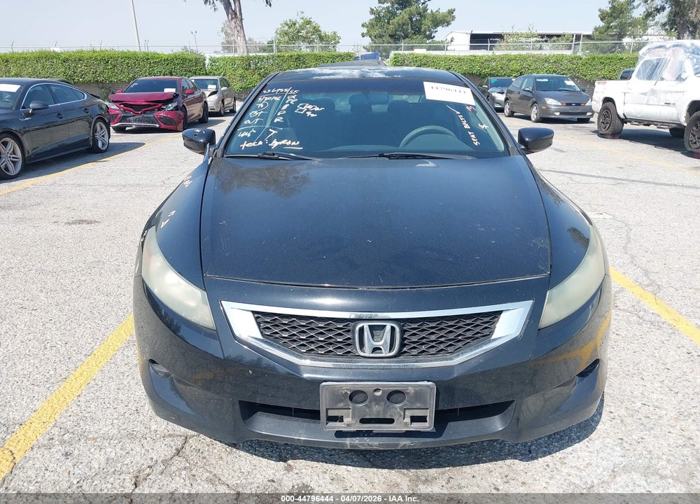 2010 HONDA ACCORD 2.4 LX-S VIN: 1HGCS1B35AA002764