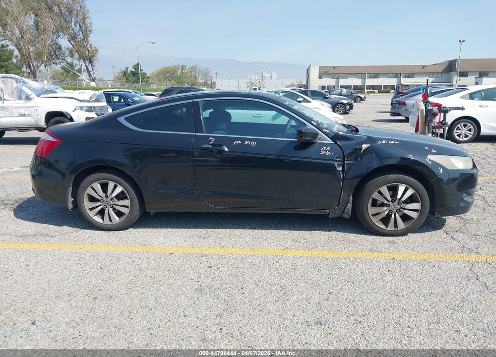 2010 HONDA ACCORD 2.4 LX-S VIN: 1HGCS1B35AA002764
