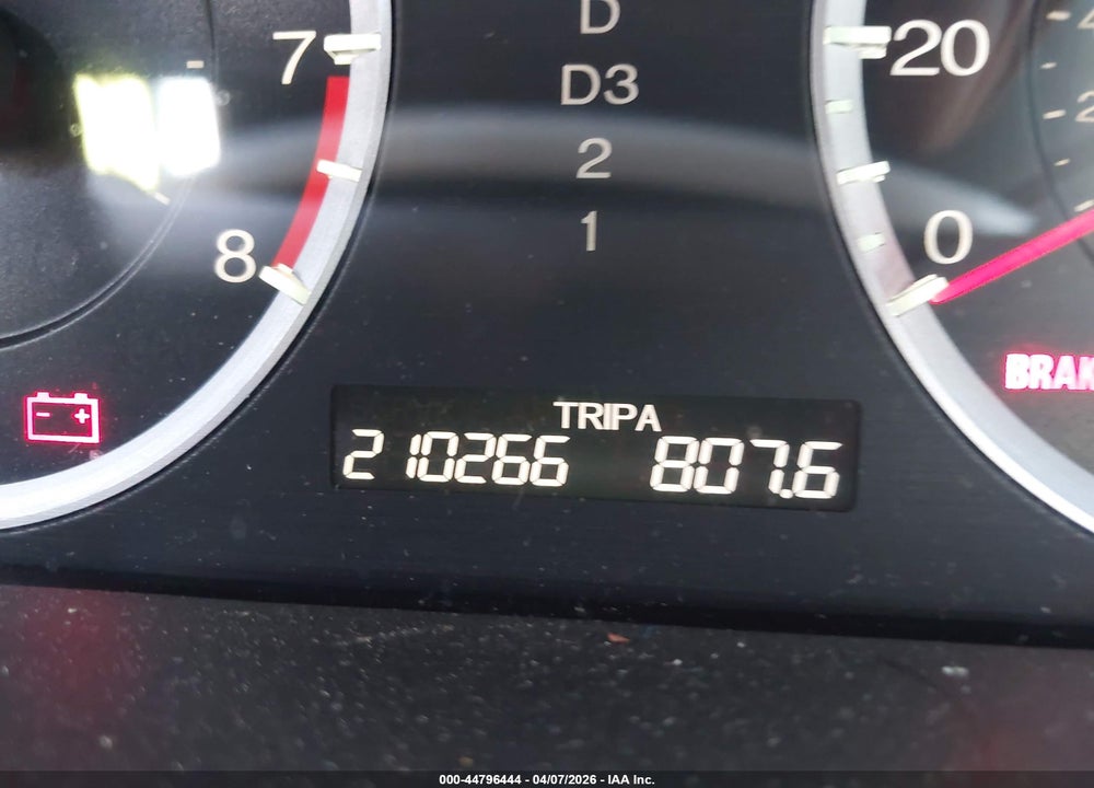 2010 HONDA ACCORD 2.4 LX-S VIN: 1HGCS1B35AA002764
