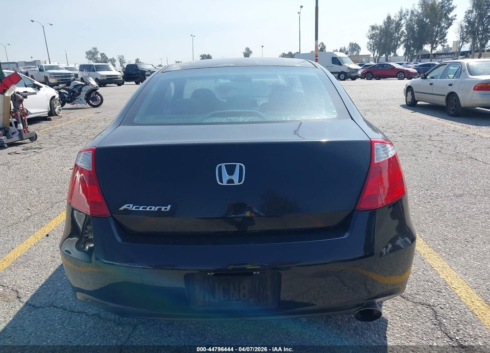 2010 HONDA ACCORD 2.4 LX-S VIN: 1HGCS1B35AA002764