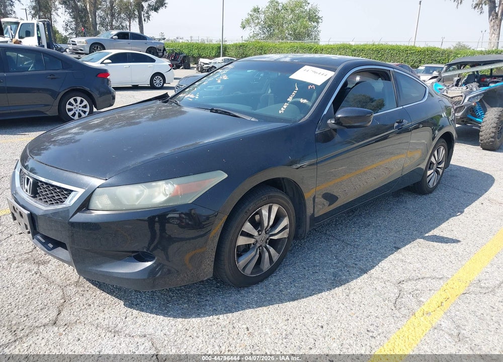 2010 HONDA ACCORD 2.4 LX-S VIN: 1HGCS1B35AA002764