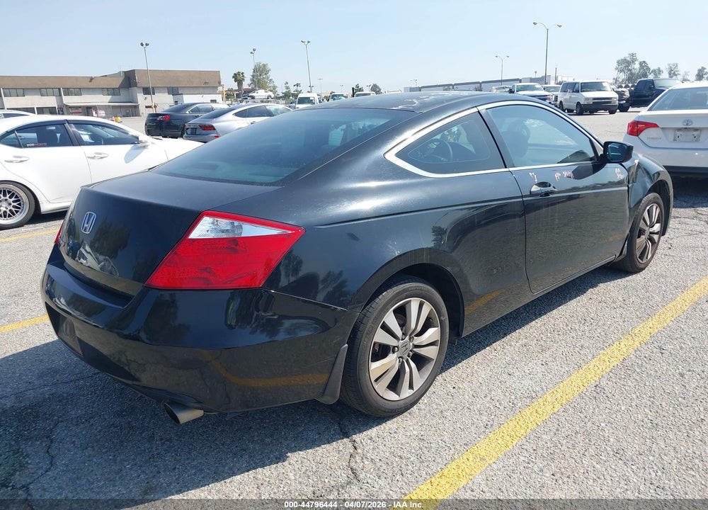 2010 HONDA ACCORD 2.4 LX-S VIN: 1HGCS1B35AA002764