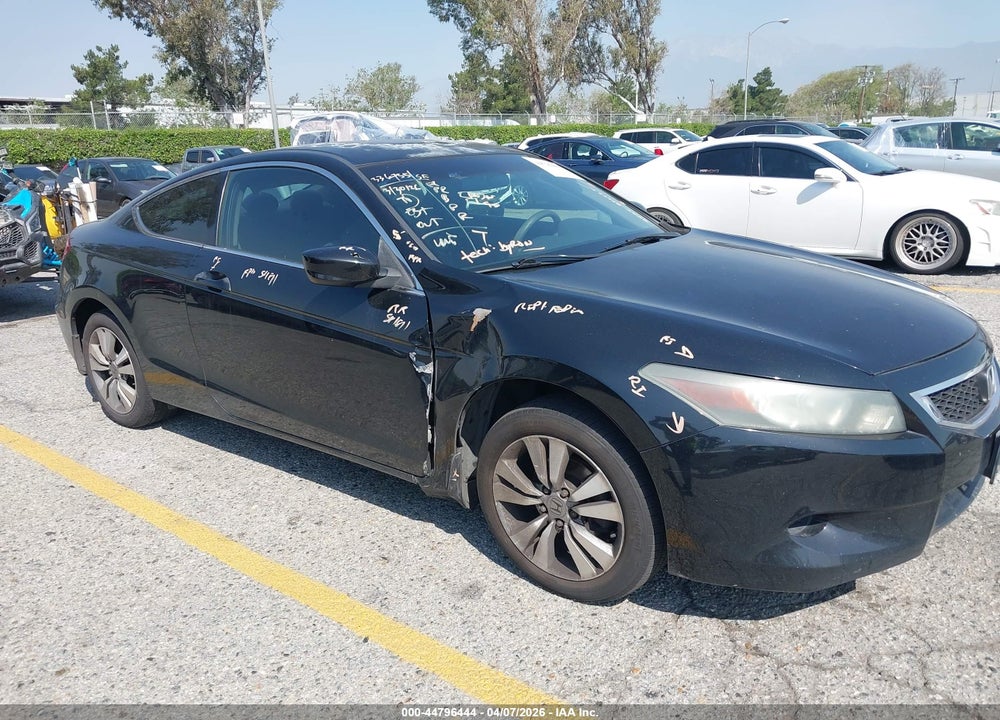 2010 HONDA ACCORD 2.4 LX-S VIN: 1HGCS1B35AA002764