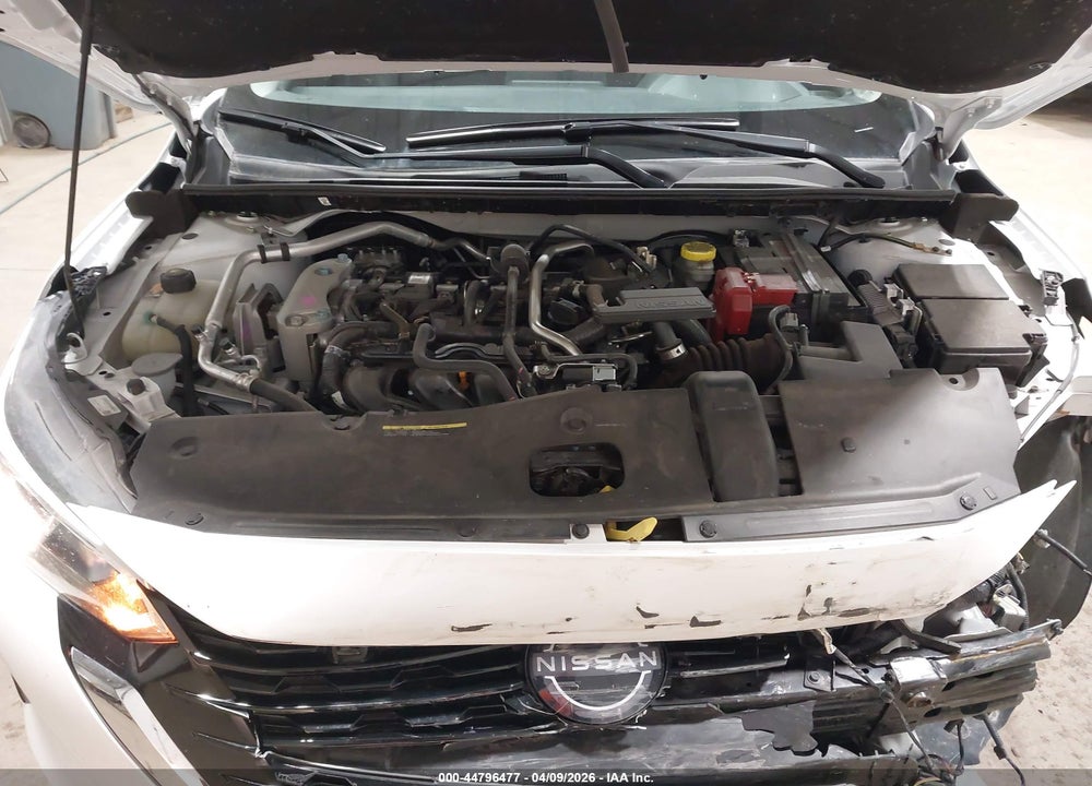 2025 NISSAN SENTRA SV VIN: 3N1AB8CV6SY281379