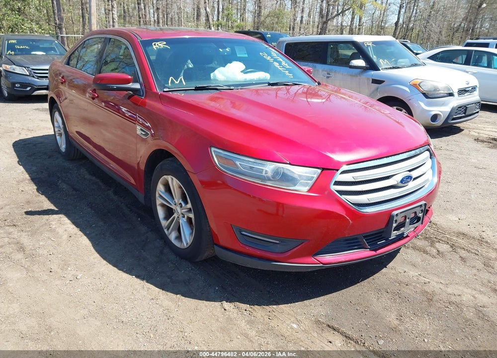 2014 FORD TAURUS SEL VIN: 1FAHP2E86EG119068