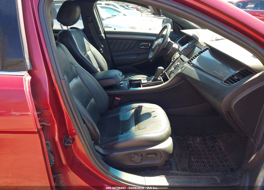 2014 FORD TAURUS SEL VIN: 1FAHP2E86EG119068