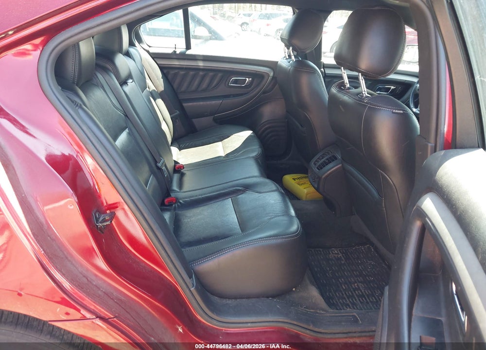2014 FORD TAURUS SEL VIN: 1FAHP2E86EG119068
