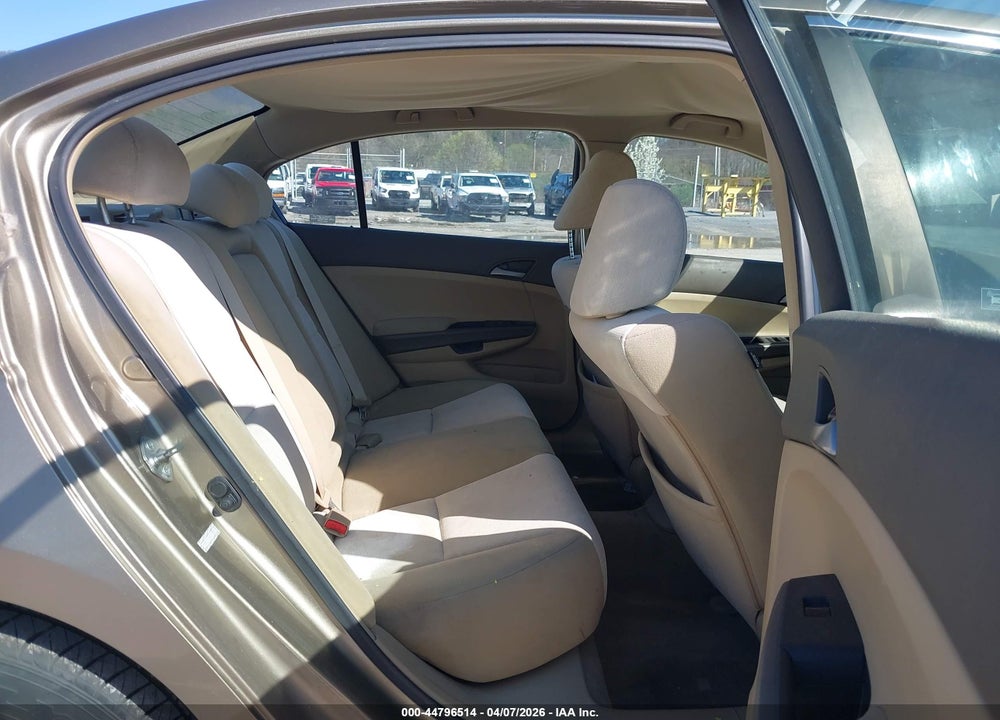 2008 HONDA ACCORD 2.4 LX-P VIN: 1HGCP26408A096699