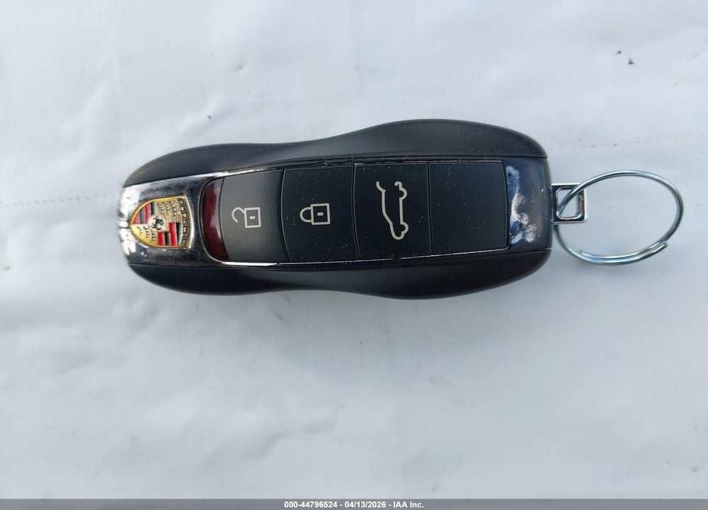 2018 PORSCHE CAYENNE PLATINUM EDITION VIN: WP1AA2A26JKA06497