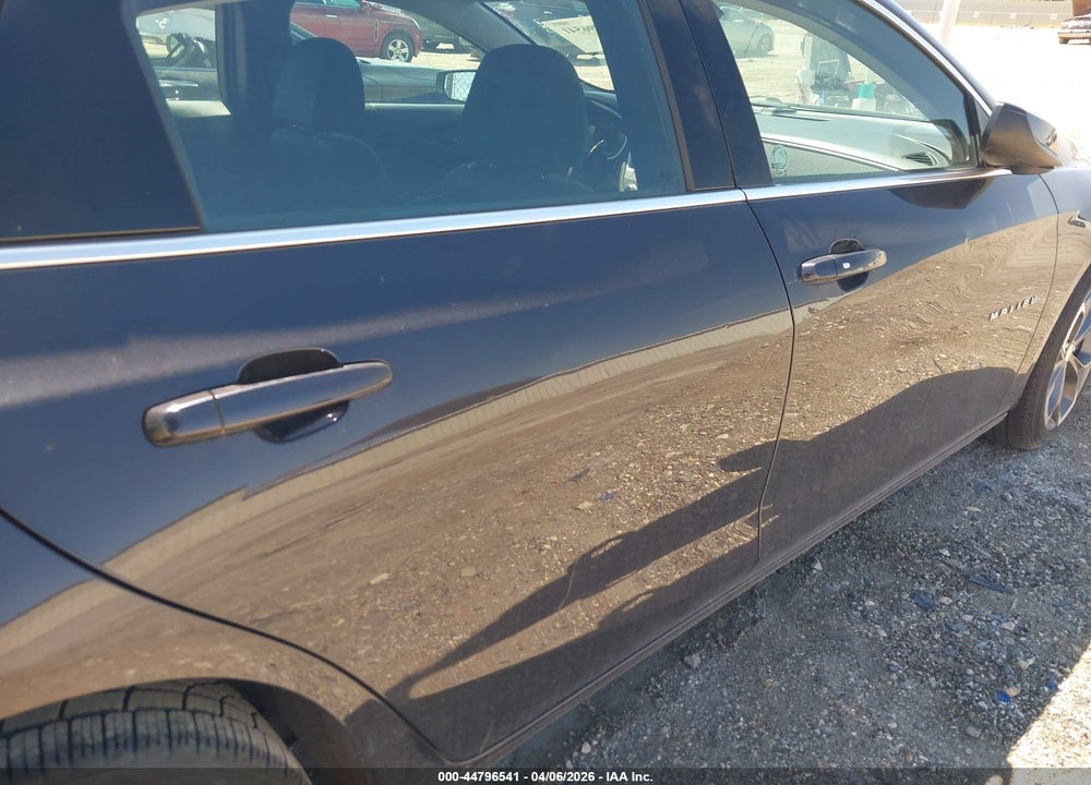2023 CHEVROLET MALIBU FWD 1LT VIN: 1G1ZD5ST0PF192603
