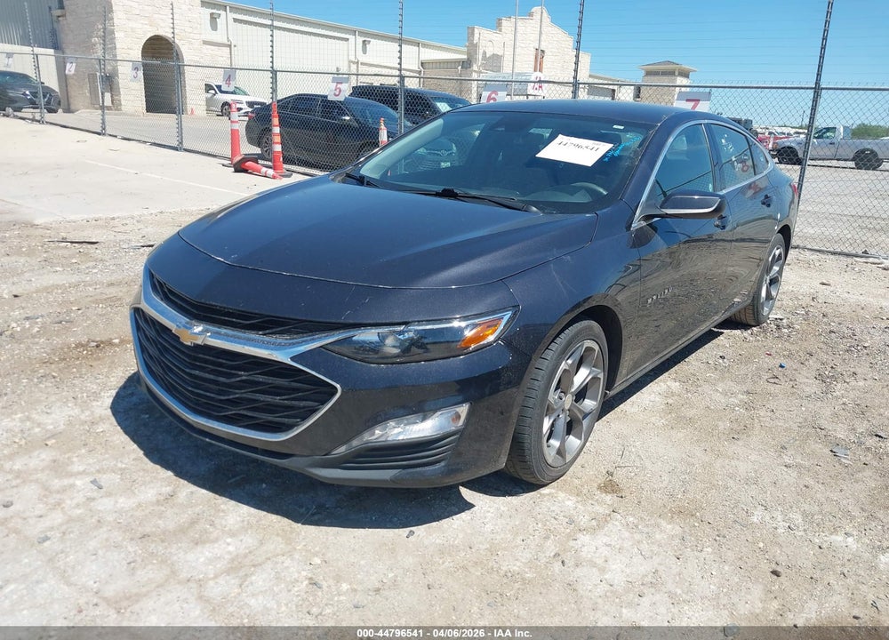 2023 CHEVROLET MALIBU FWD 1LT VIN: 1G1ZD5ST0PF192603