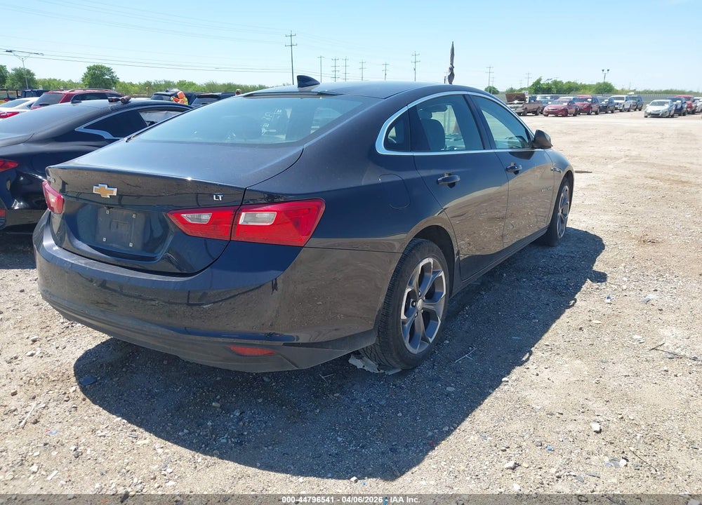2023 CHEVROLET MALIBU FWD 1LT VIN: 1G1ZD5ST0PF192603