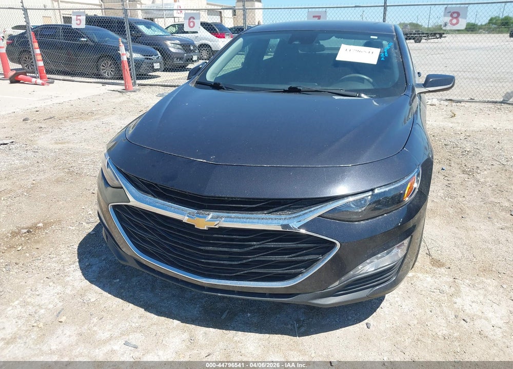 2023 CHEVROLET MALIBU FWD 1LT VIN: 1G1ZD5ST0PF192603