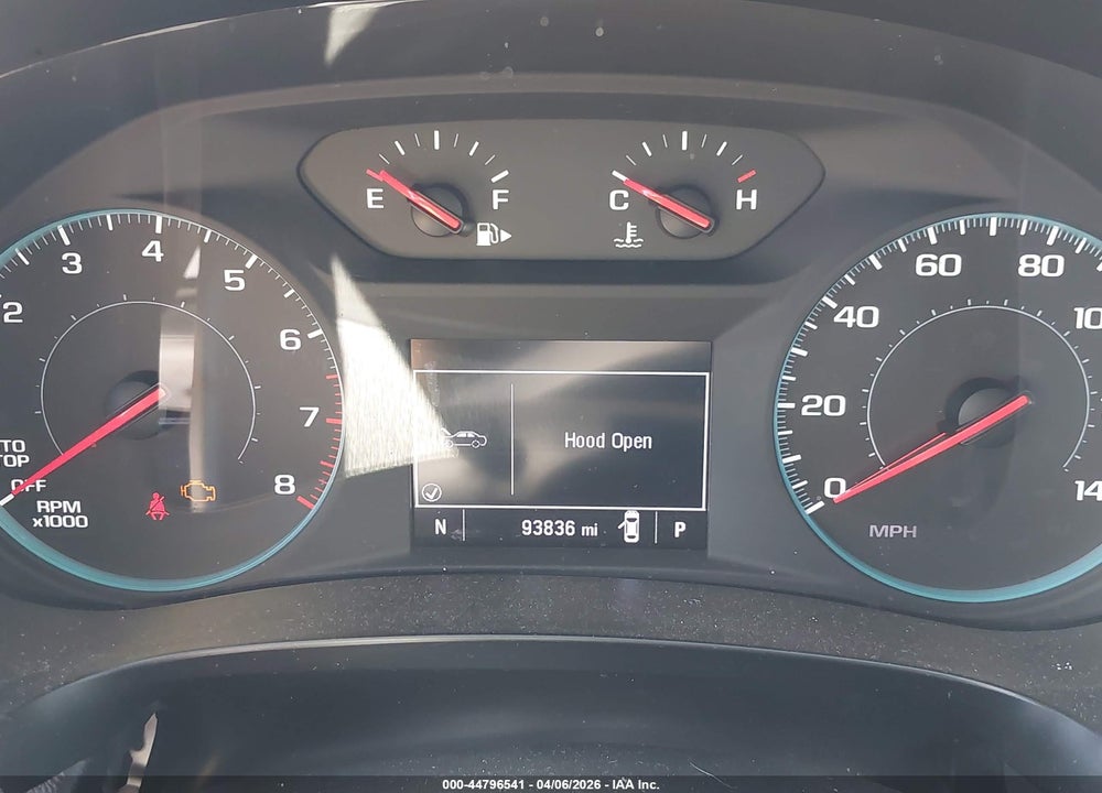 2023 CHEVROLET MALIBU FWD 1LT VIN: 1G1ZD5ST0PF192603