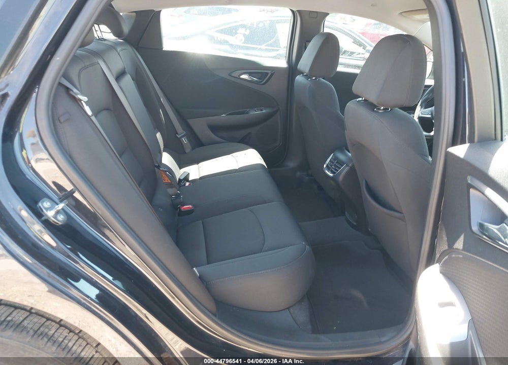 2023 CHEVROLET MALIBU FWD 1LT VIN: 1G1ZD5ST0PF192603