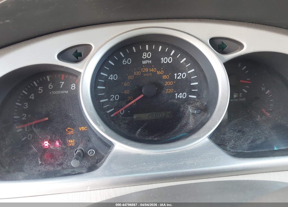 2005 TOYOTA HIGHLANDER VIN: JTEGD21A750111380