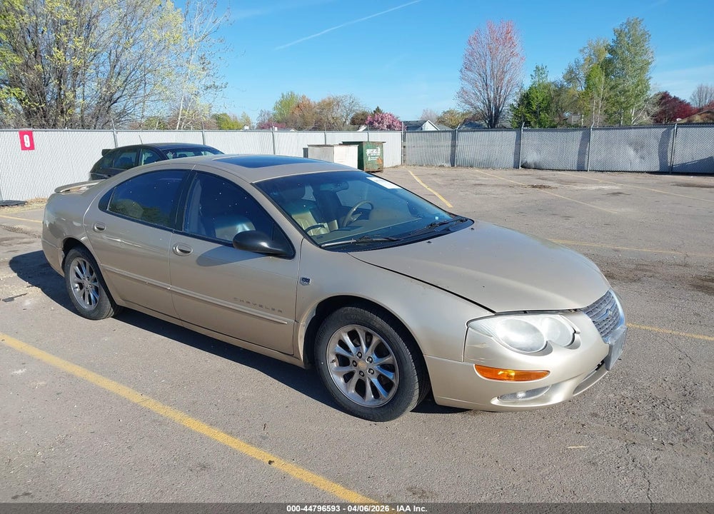 2000 CHRYSLER 300M VIN: 2C3HE66GXYH392511