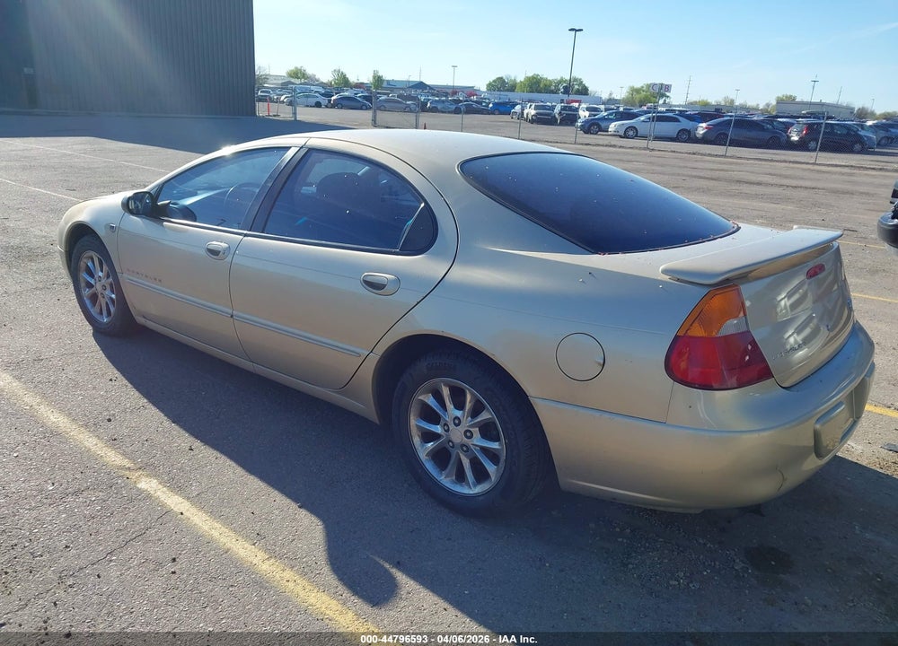 2000 CHRYSLER 300M VIN: 2C3HE66GXYH392511