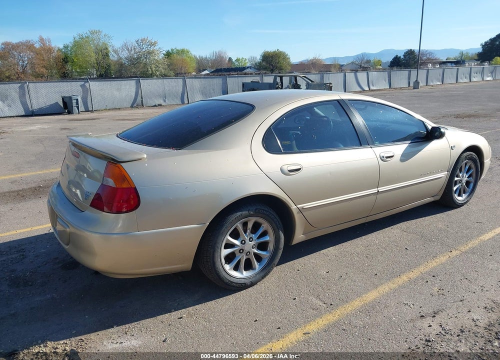 2000 CHRYSLER 300M VIN: 2C3HE66GXYH392511