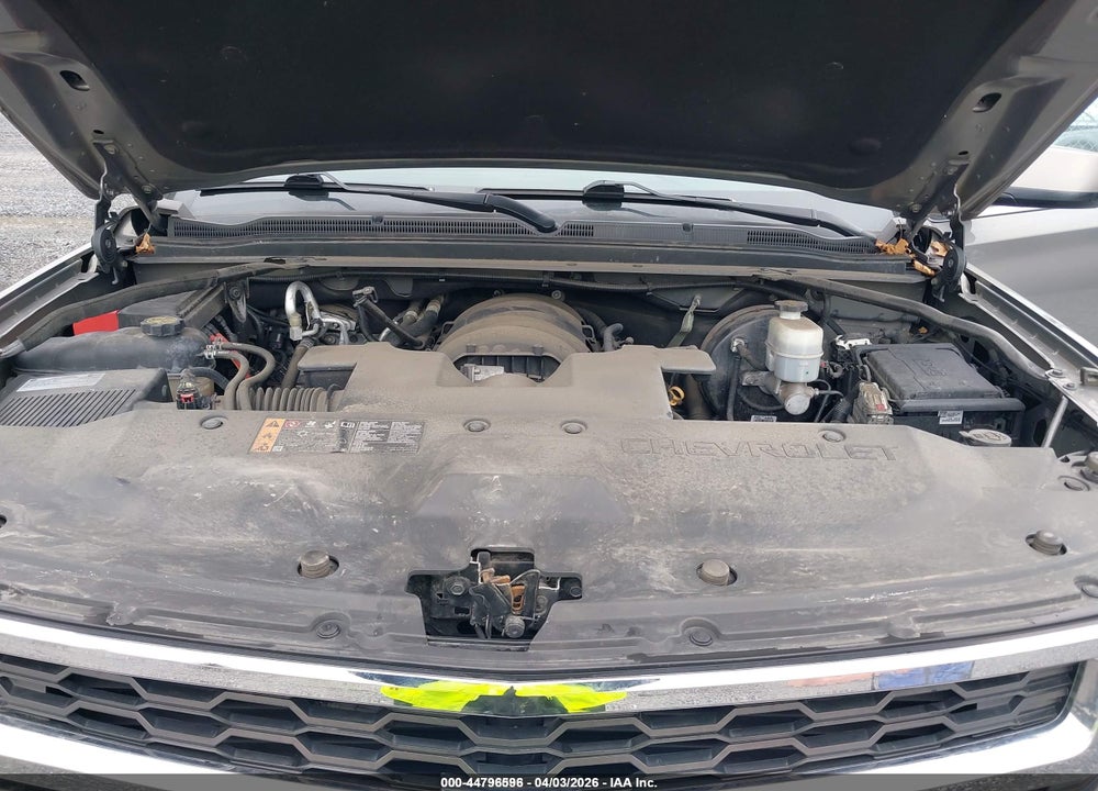 2019 CHEVROLET TAHOE LS VIN: 1GNSKAEC7KR100677