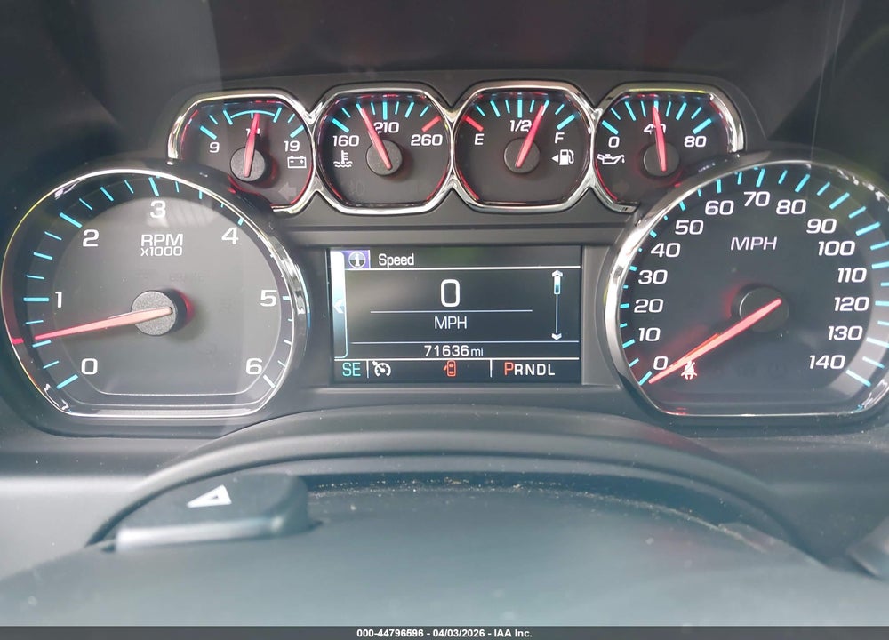 2019 CHEVROLET TAHOE LS VIN: 1GNSKAEC7KR100677