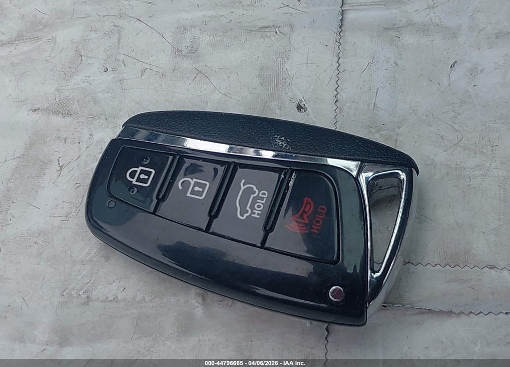 2014 HYUNDAI SANTA FE SPORT 2.0L TURBO VIN: 5XYZU3LA2EG191116
