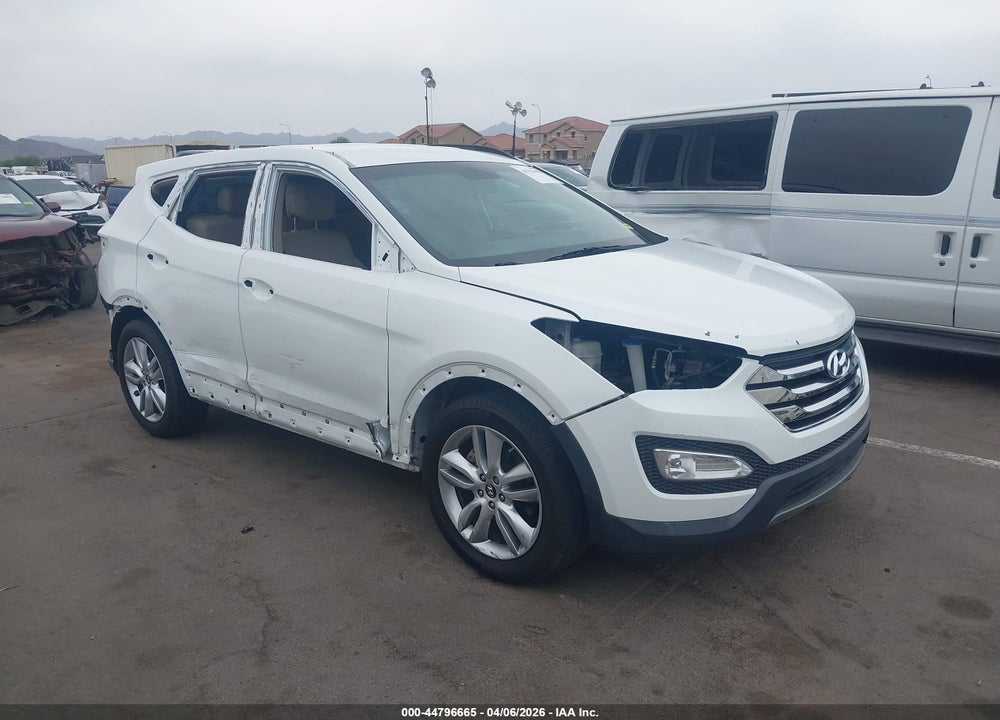 2014 HYUNDAI SANTA FE SPORT 2.0L TURBO VIN: 5XYZU3LA2EG191116
