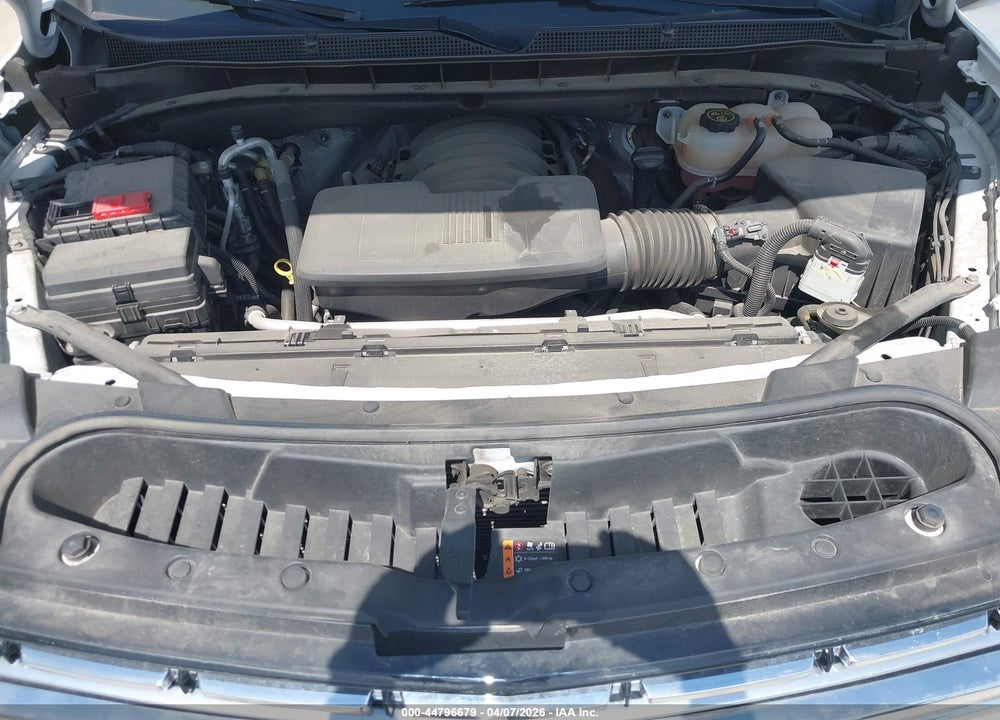 2023 CHEVROLET SUBURBAN 4WD PREMIER VIN: 1GNSKFKD3PR391728