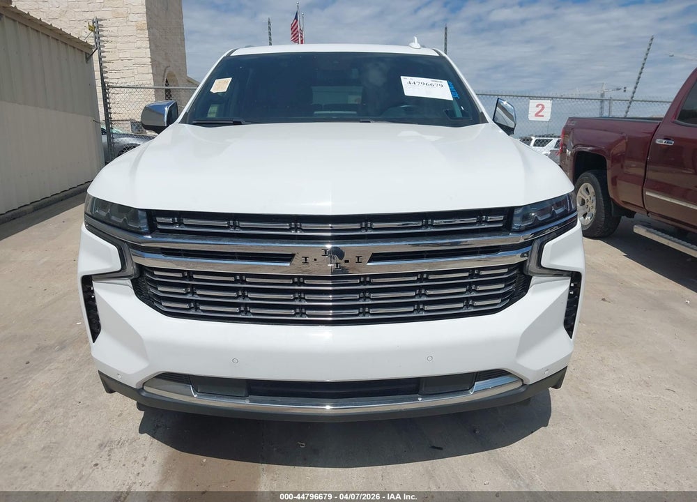 2023 CHEVROLET SUBURBAN 4WD PREMIER VIN: 1GNSKFKD3PR391728