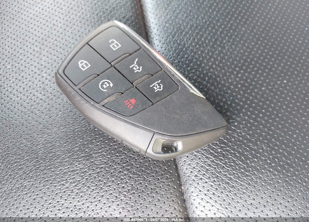 2023 CHEVROLET SUBURBAN 4WD PREMIER VIN: 1GNSKFKD3PR391728
